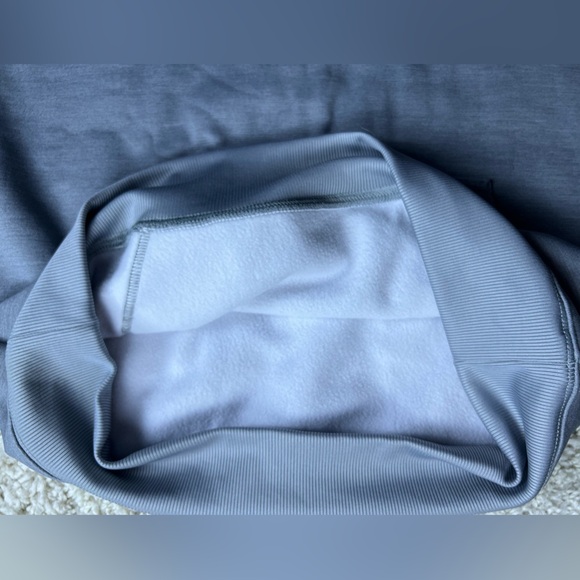 Women’s XS (Oversized) Nike Gray Pullover Hoodie - Picture 5 of 6